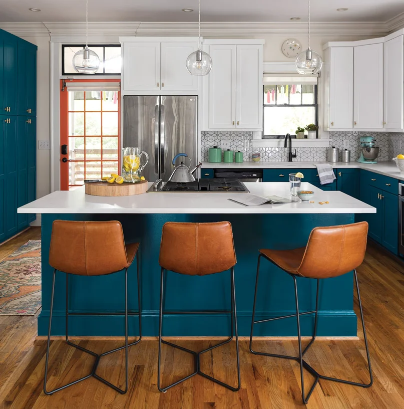 DIY Kitchen Cabinet Doors